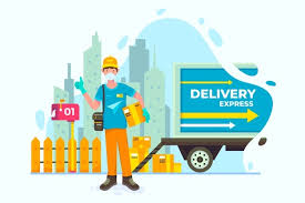 Servicios de Entrega